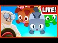 🔴 LIVE - Pet Simulator 99 with fans - RGCfamily Roblox