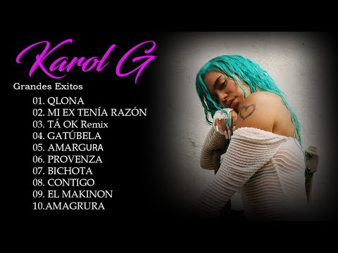 K A R O L G 2024 Mix - Top 10 Best Songs - Greatest Hits 2024 - Full Album 2024