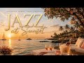 JAZZ at Sunset 🌅 Tropical Jazz Fusion & Chillout Grooves | Ocean Breeze Lounge @saturdaysunsetchill