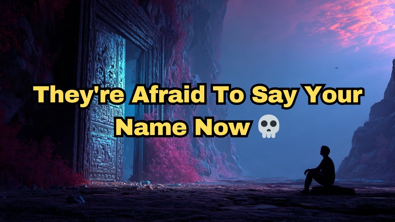 YOUR NAME JUST BECAME A WARNING LABEL... PEOPLE ARE SCARED TO EVEN SAY OUT IT LOUD 🗣️🌫️