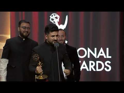 2023 International Emmy® Comedy Winners (TIE)