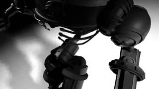Robot test render