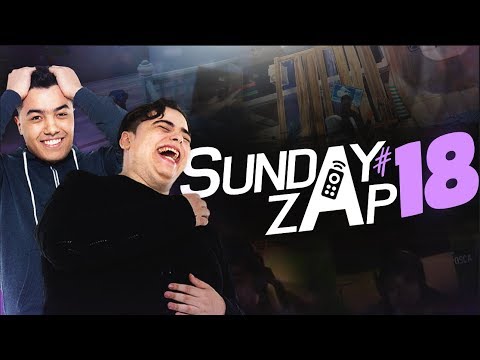 SUNDAY ZAP #18 - LES MEILLEURS MOMENTS DE LA SEMAINE - SUNDAY ZAP #18 - LES MEILLEURS MOMENTS DE LA SEMAINE