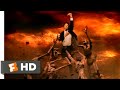 Constantine 2005  burning in hell scene 39  movieclips