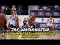 Jay washington blackwater 2021 governors cup highlights