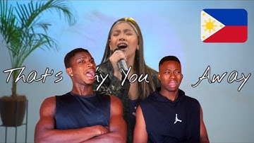 REACTION TO ELHA NYMPHA | That’s Why You Go Away