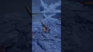 I Forgot how ANNOYING Kirin Could Be... #shorts #monsterhunterworld #returntoworld