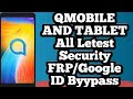 All Q mobile &amp; Q tab FRP Bypass latest security 2020  A simple method to remove google account Urdu