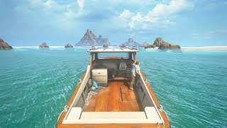 Uncharted 4:  A Thief’s End PS 5ზე 🎮 ქართულად ნაწილი 7