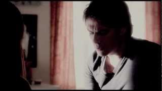 Damon&Elena - Holding hands (4x06)