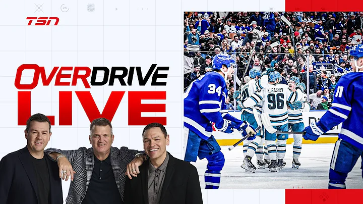 OverDrive Live - December 12