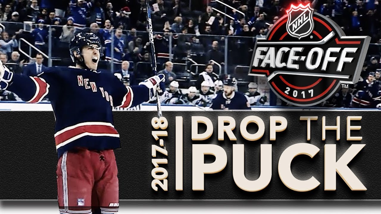 Are you ready? Because NHL hockey is back!