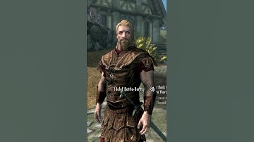 #Skyrim Secret Choices: Alternate routes for Missing in Action #gaming #gamingshorts