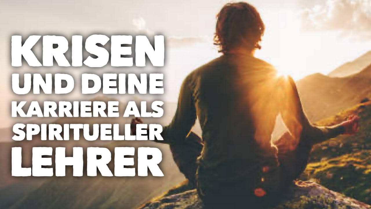 Mit Existentiellen Erfahrungen Des Lebens Umgehen Existentielle Krisen und Deine Karriere als spiritueller Lehrer/Coach