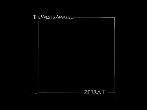Zerra I – The West's Awake (12'' Version) - 1983