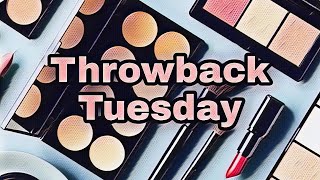 Throwback Tuesday: 2 Mac Eyeshadows, 1 Mac Lipstick, 1 Inglot Eyeshadow & 1 Inglot Duraline