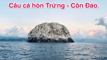 Đi Câu Cá Côn Đảo Bằng Trực Thăng - Tập 2 - Câu cá Hòn Trứng.