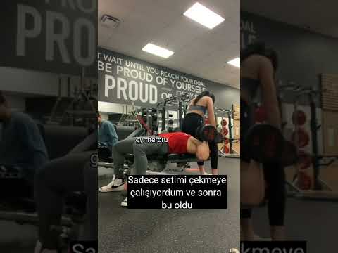SPOR SALONUNDA HERKESİN