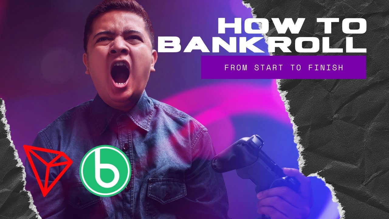 Join Bankroll Flow Ribet? Bingung Mulainya Darimana? Kupas Tuntas Disini Yuk!