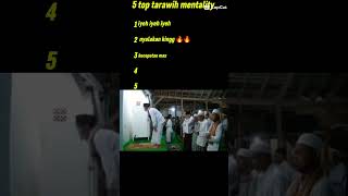 top 5 tarawih #funny