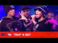 Pretty Vee Goes Back In During Trap 'N Out | Wild 'N Out