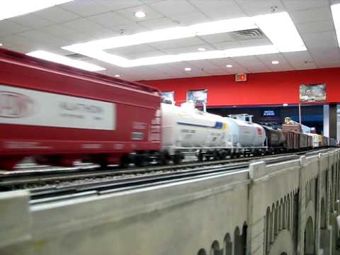 MTH Electric Trains New York Ontario &amp; Western FT diesel locomotives 