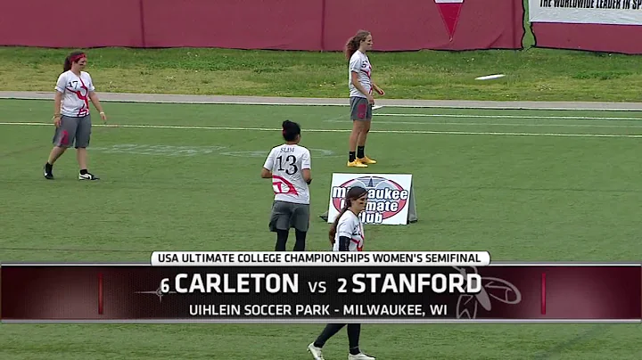 Stanford v Carleton College (2015 College Champion...