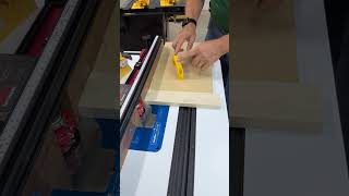 Faster Cabinet Doors with the FitFinder 1/2 Gauge