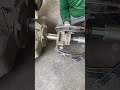How to Remove Coupling with Hydraulic Puller | No Heating Method