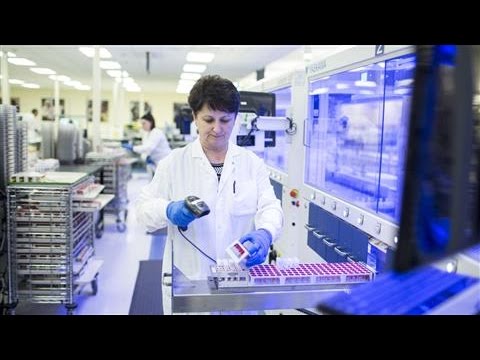Inside the Mayo Clinic Diagnostic Testing Labs