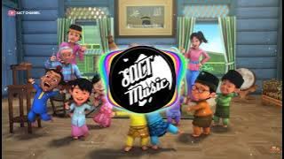DJ TANAM TANAM UBI TAK PERLU DI BAJAK || UPIN IPIN REMIX TIKTOK VIRAL 2021 FULL BASS