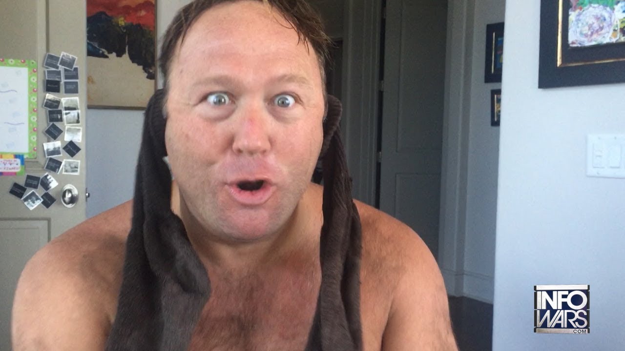 infowars alex jones supplements