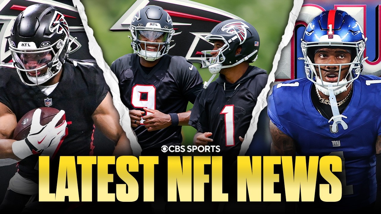 Latest NFL News: Tua, Penix Jr. dealing with injuries, Malik Nabers impresses & MORE