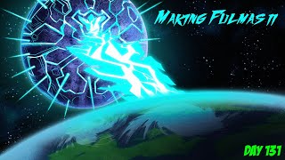 Making A Ben 10 Fan Game Making Fulmini Ll Day 131