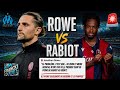 🚨 OM : ROWE VS RABIOT, LA VÉRITÉ ! Bagarre 👀 Le RETIRO DE RDZ 🇮🇹 RIGOLADE ASSURÉE 🤣 #om #ligue1