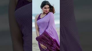 Actress Shivani Narayan Saree Looks - Album