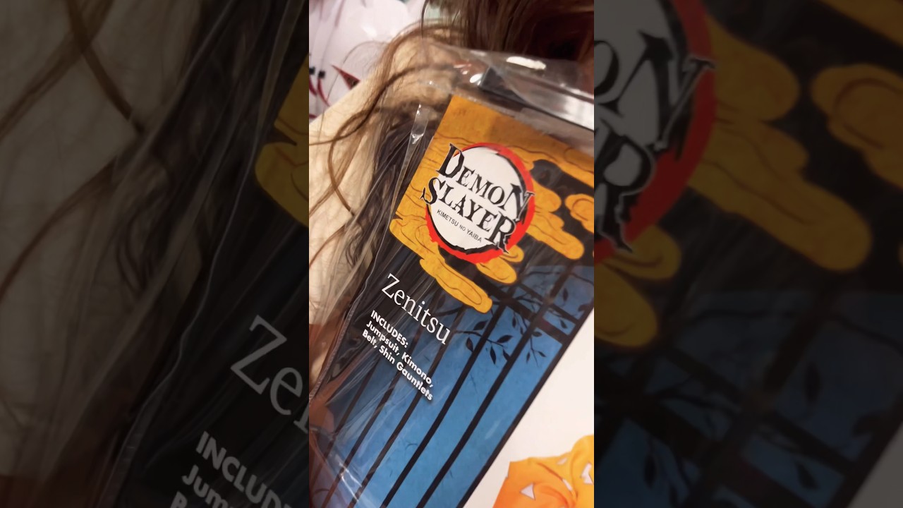 Demon Slayer Costume!! 