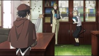 картинка: Бродячие псы /Bungou Stray Dogs CRACK 18