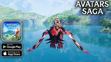 Avatars Saga Gameplay (Android/Mobile)
