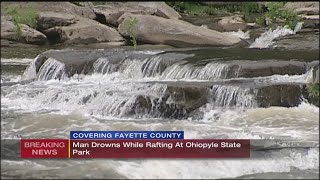 One person dead after drowning incident at Ohiopyle