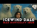 Episode 2 - Icewind Dale Solo Heart of Fury Difficulty Challenge Run