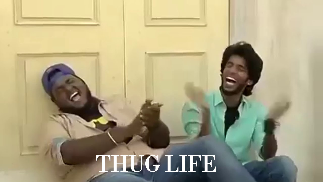 Thug life 😄😎WhatsApp status YouTube