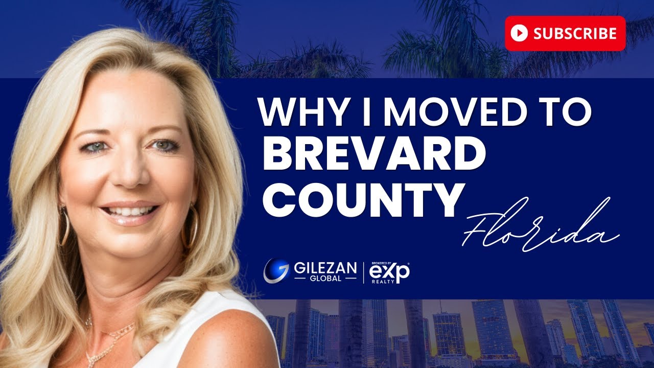 Why I Moved To Brevard County Florida