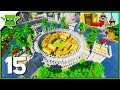 Minecraft: Let's Build a Medieval Kingdom - E15 - The Prison