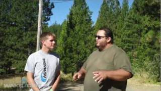 Fall Wakesurfing with Wake9