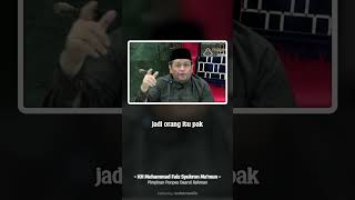 BIDAH HASANAH ITU KENISCAYAAN 😊 | #ngaji #shorts