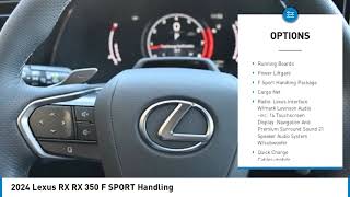 2024 Lexus RX 19108