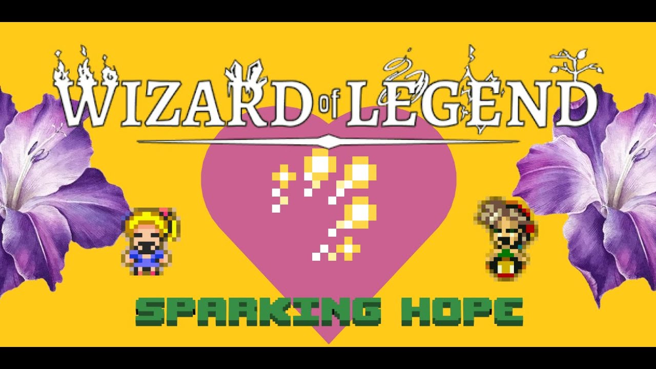 Hopewizard Wizard of Legend - Sparking Hope - YouTube