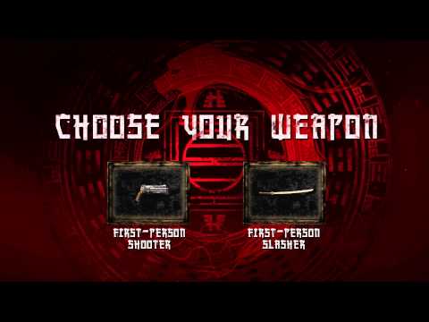 : Choose Your Weapon