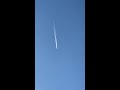 Contrails.✈️ 飛行機雲